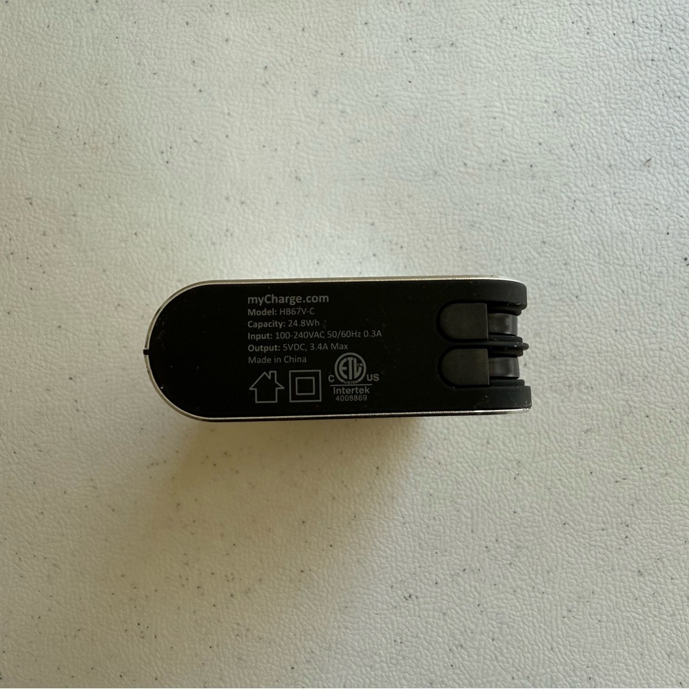 myCharge Portable Battery Charger - Picture 5 of 5